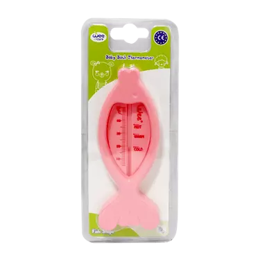 دماسنج حمام طرح ماهی (کد 120) وی کر Wee care